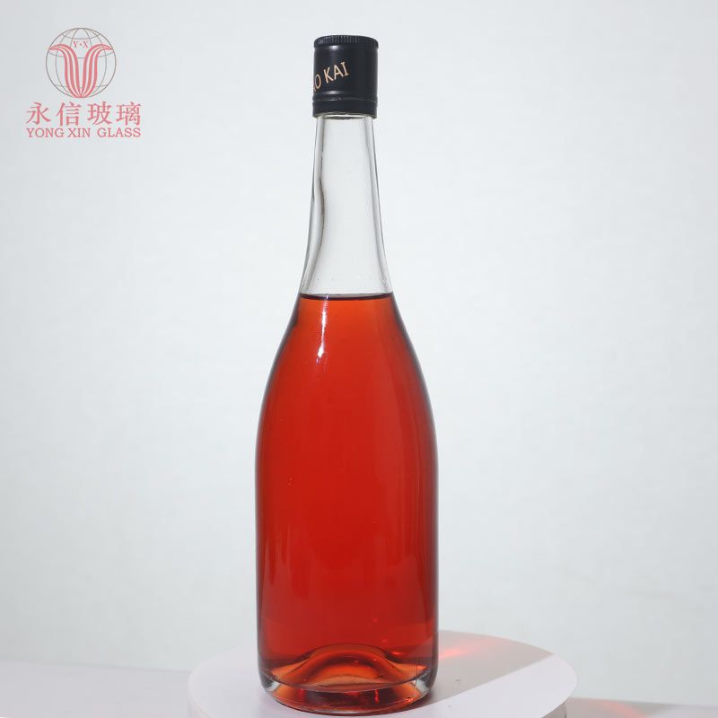 Oil Glass Bottle for Sale